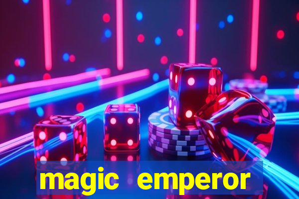 magic emperor chapter 444